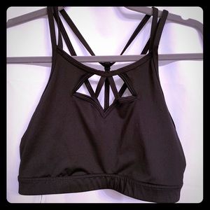 Victoria Secret high neck sports bra